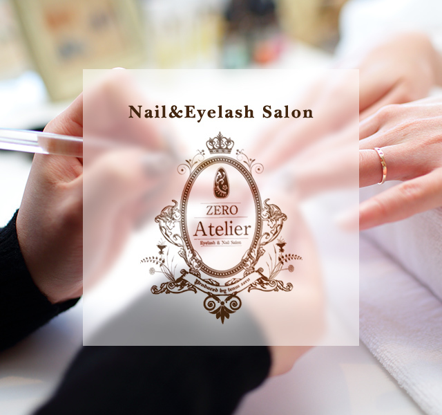 Nail & Eyelash Salon ZERO Atelier